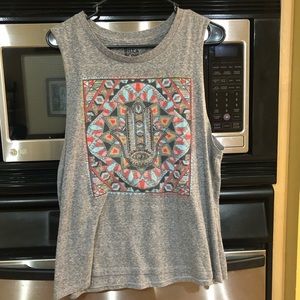 Billabong hamsa hand tank top - size L